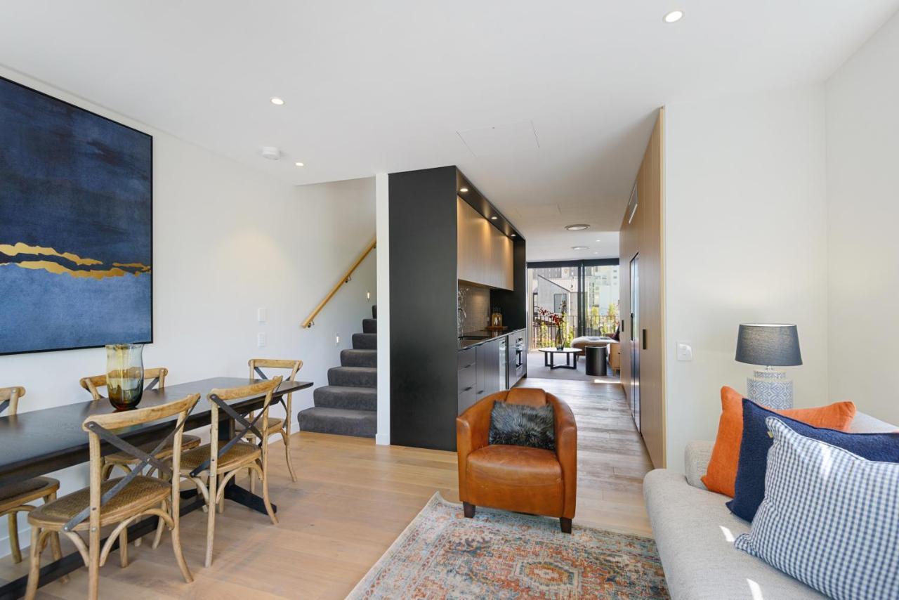 כרייסטצ'רץ' Latimer View Apartment מראה חיצוני תמונה
