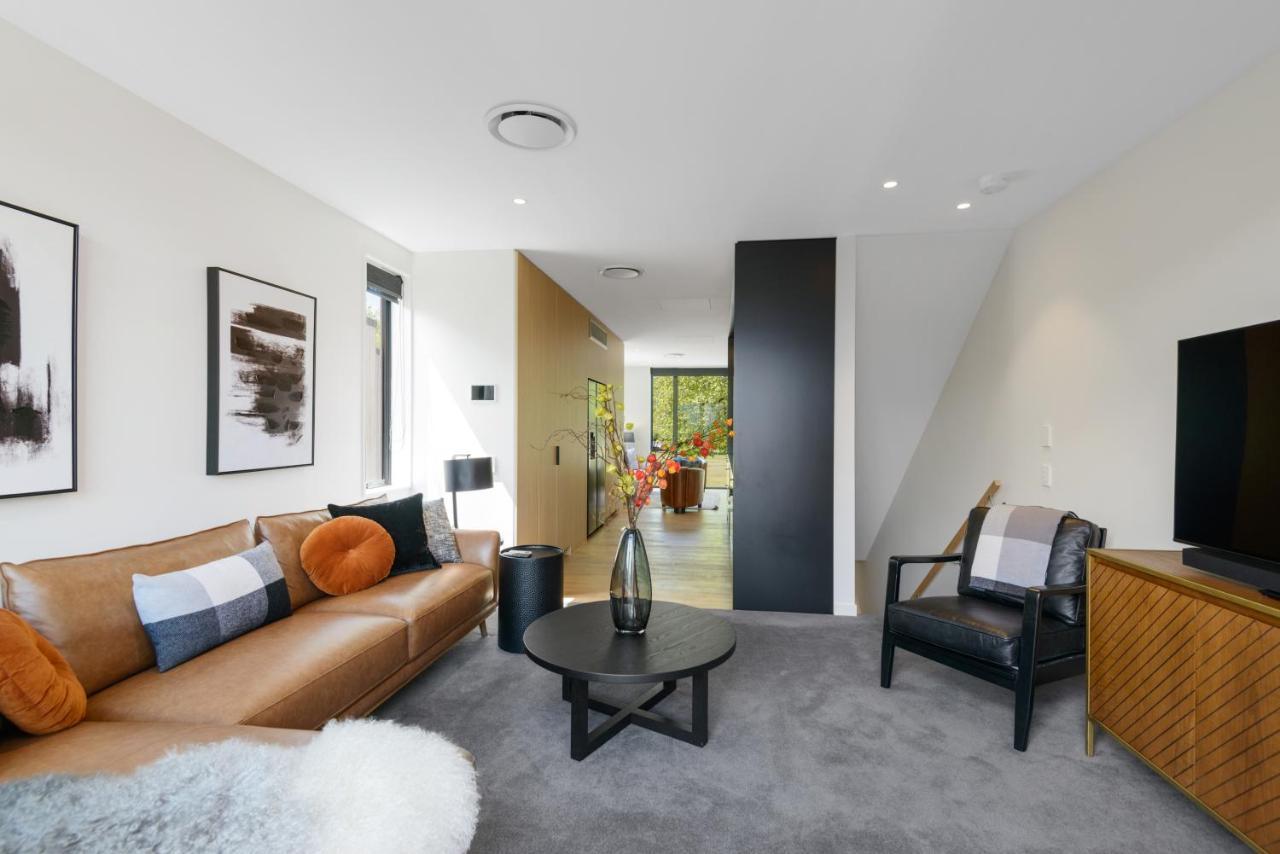 כרייסטצ'רץ' Latimer View Apartment מראה חיצוני תמונה