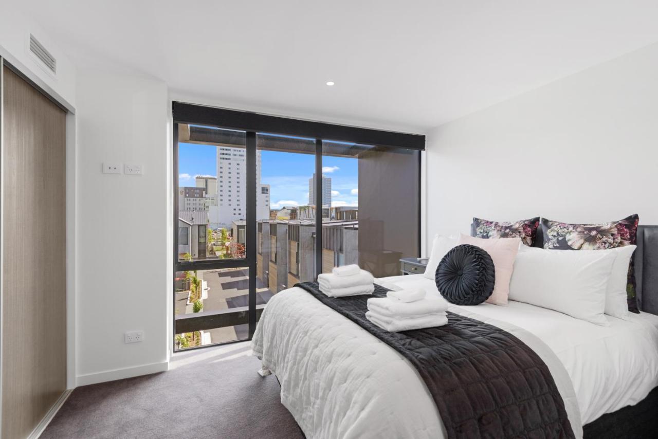 כרייסטצ'רץ' Latimer View Apartment מראה חיצוני תמונה