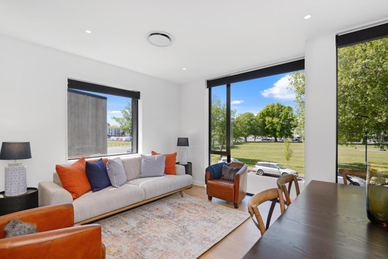כרייסטצ'רץ' Latimer View Apartment מראה חיצוני תמונה